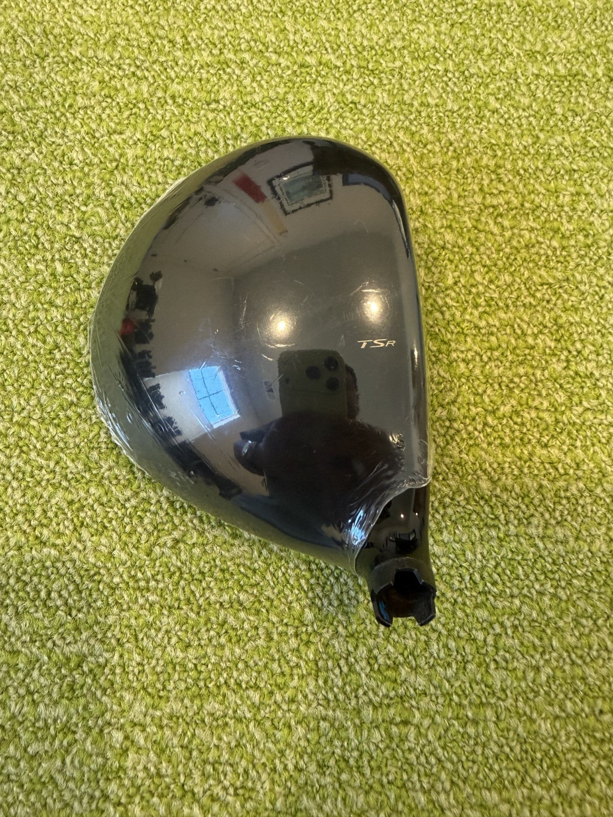 BRAND NEW Left Handed Titleist TSR2+ 13° Wood Head Only LH