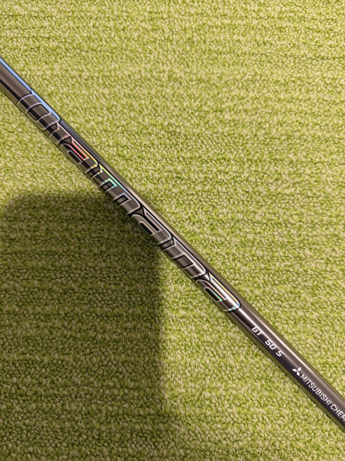 Mitsubishi Diamana GT 50S Driver Shaft 44" CHOOSE ADAPTER