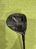 TaylorMade Qi10 5 Wood 18° | Tour AD VF 6S Stiff