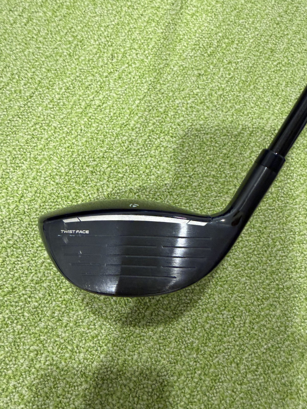 TaylorMade Qi10 5 Wood 18° | Tour AD VF 6S Stiff