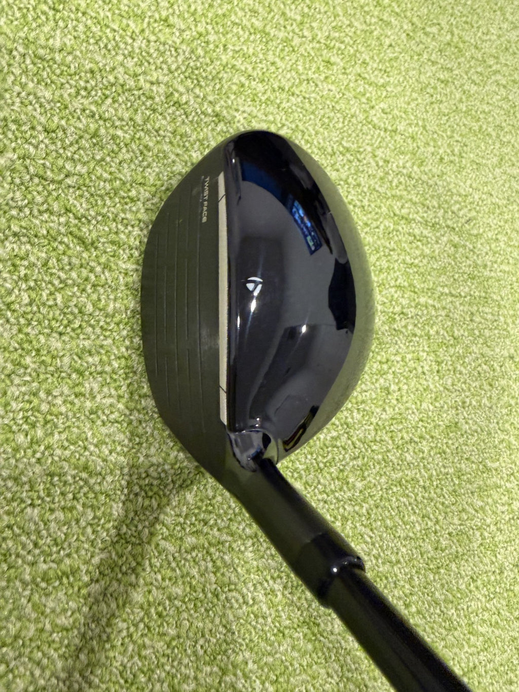 TaylorMade Qi10 5 Wood 18° | Tour AD VF 6S Stiff