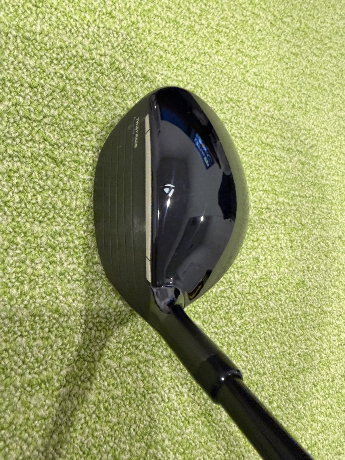 TaylorMade Qi10 5 Wood 18° | Tour AD VF 6S Stiff