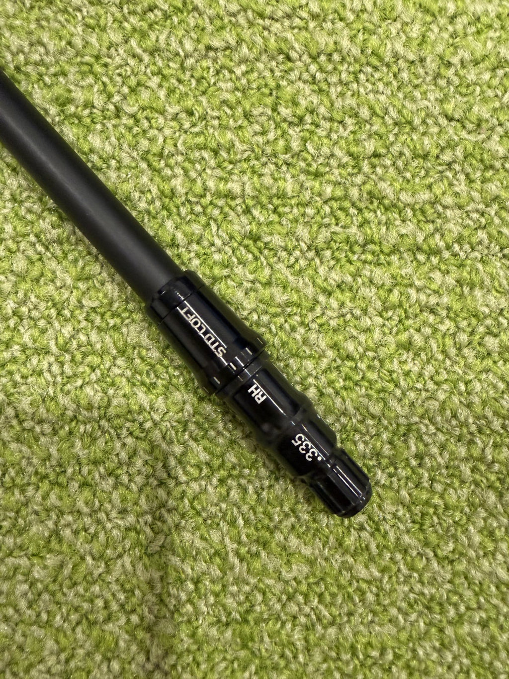 Mitsubishi Diamana WB 63S Stiff Fairway Wood Shaft Taylormade 42.25"