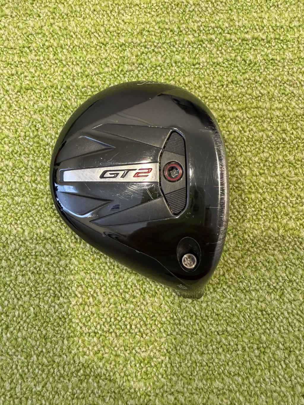 Titleist GT2 18.0* 5 Wood Head Only RH