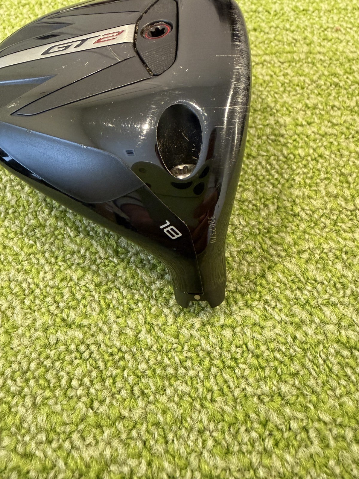 Titleist GT2 18.0* 5 Wood Head Only RH