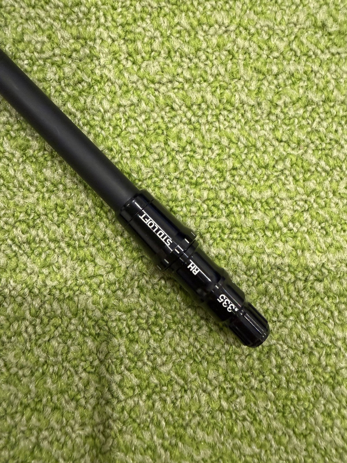 Mitsubishi Diamana WB 63S Stiff Fairway Wood Shaft Taylormade 42.25"