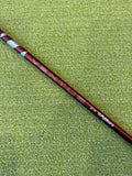 Fujikura Ventus Red Velocore+ Plus 6X X-Stiff Driver Shaft Titleist 43.5"