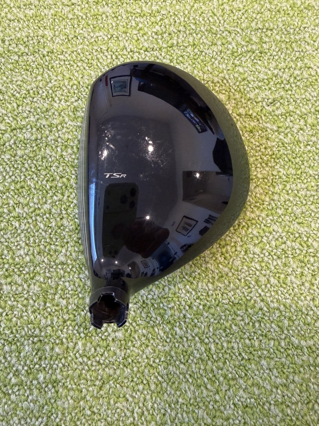 Titleist Tsr2 18* 5 Wood Head Only RH