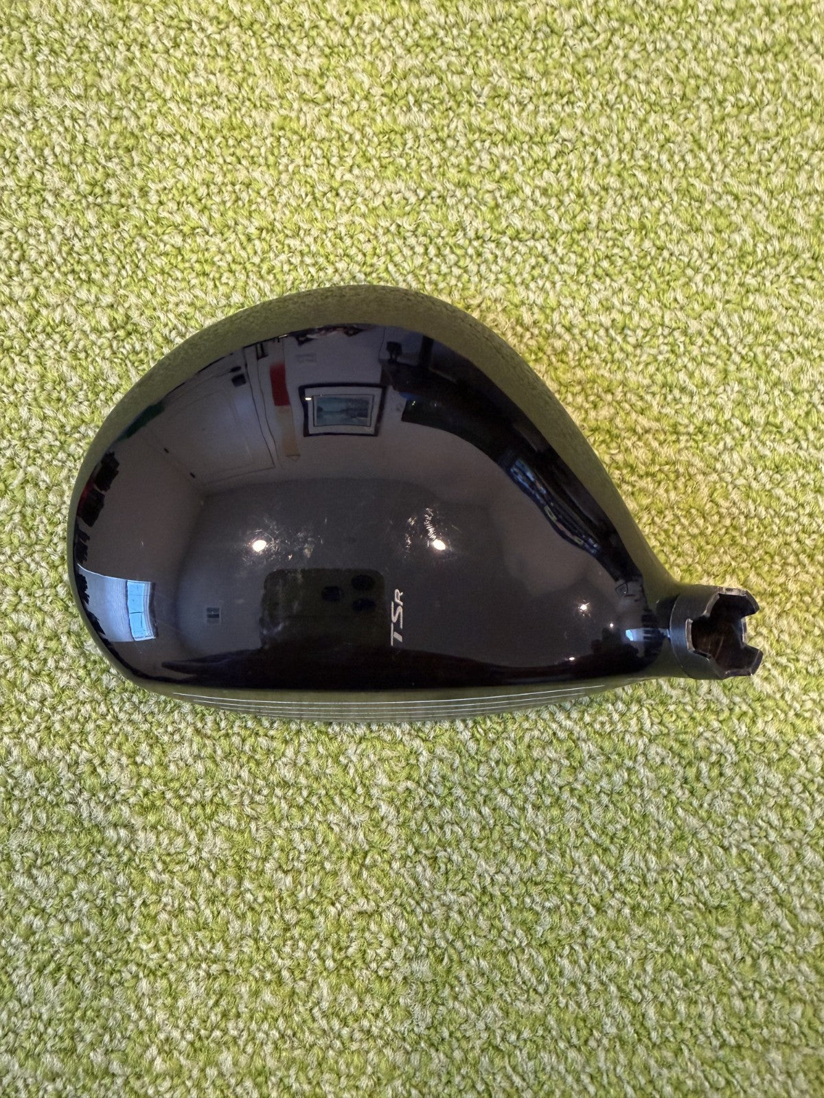 Titleist Tsr2 18* 5 Wood Head Only RH