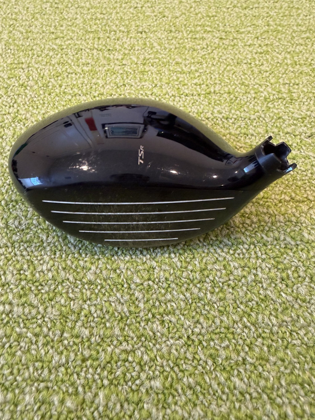 Titleist Tsr2 18* 5 Wood Head Only RH