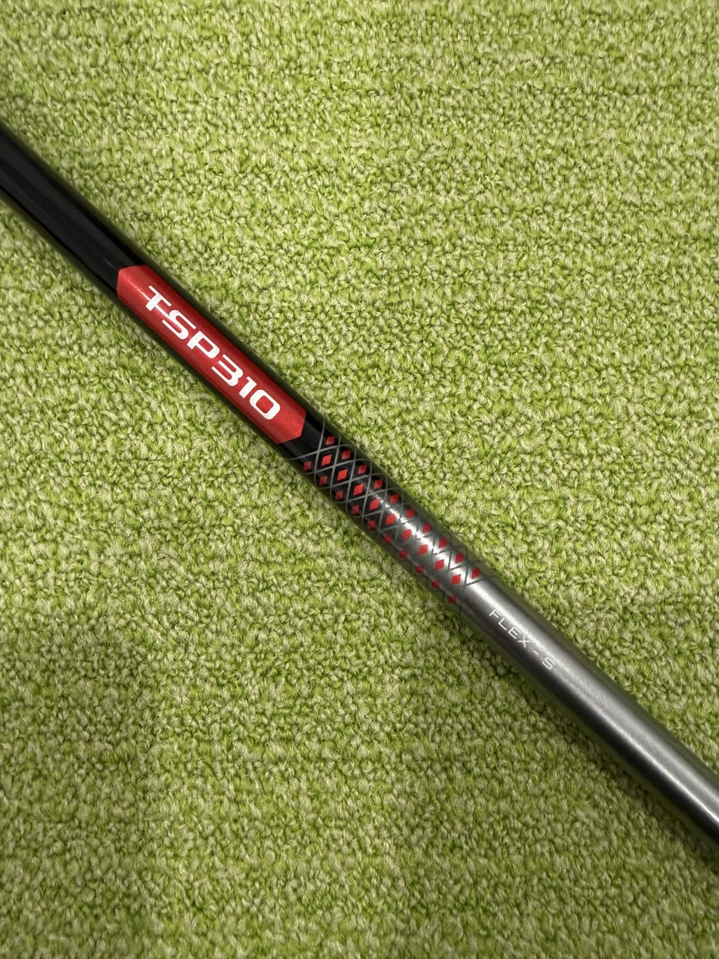 TSP 310 Stiff Fairway Wood Shaft Titleist 41.25" JAPAN EXCLUSIVE
