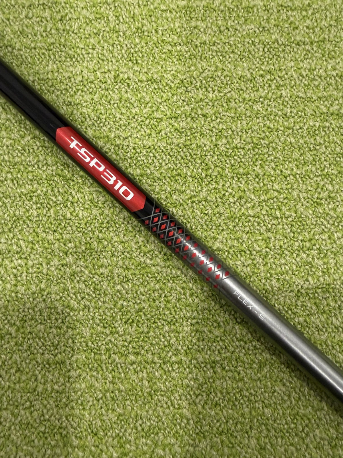 TSP 310 Stiff Fairway Wood Shaft Titleist 41.25" JAPAN EXCLUSIVE