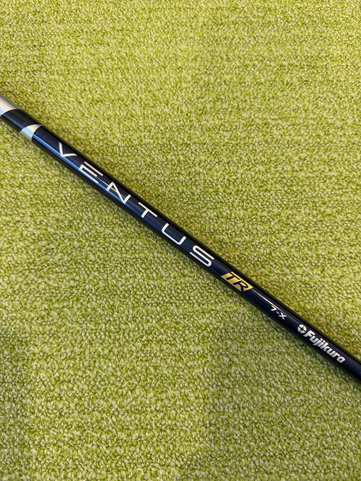 Fujikura Ventus TR Blue Velocore 7X X-Stiff Fairway Wood Shaft 41.5" Callaway