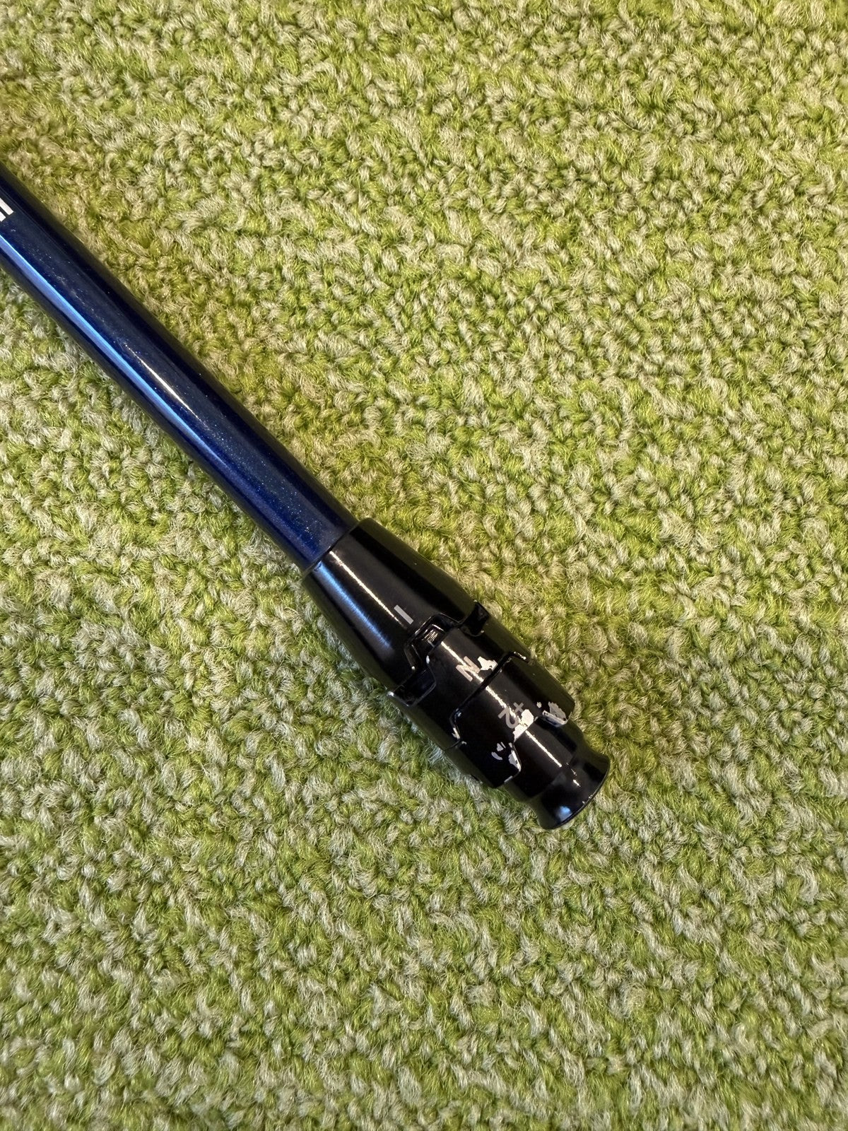 Fujikura Ventus TR Blue Velocore 7X X-Stiff Fairway Wood Shaft 41.5" Callaway