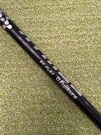 Fujikura Atmos Black 60X X-Stiff 44.75" Driver Shaft Taylormade