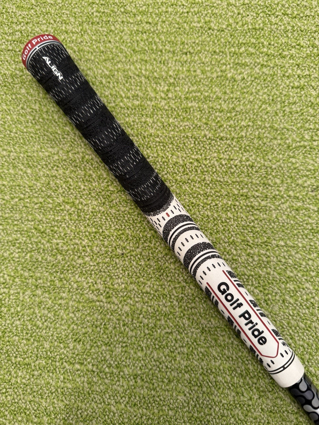 Fujikura Atmos Black 60X X-Stiff 44.75" Driver Shaft Taylormade