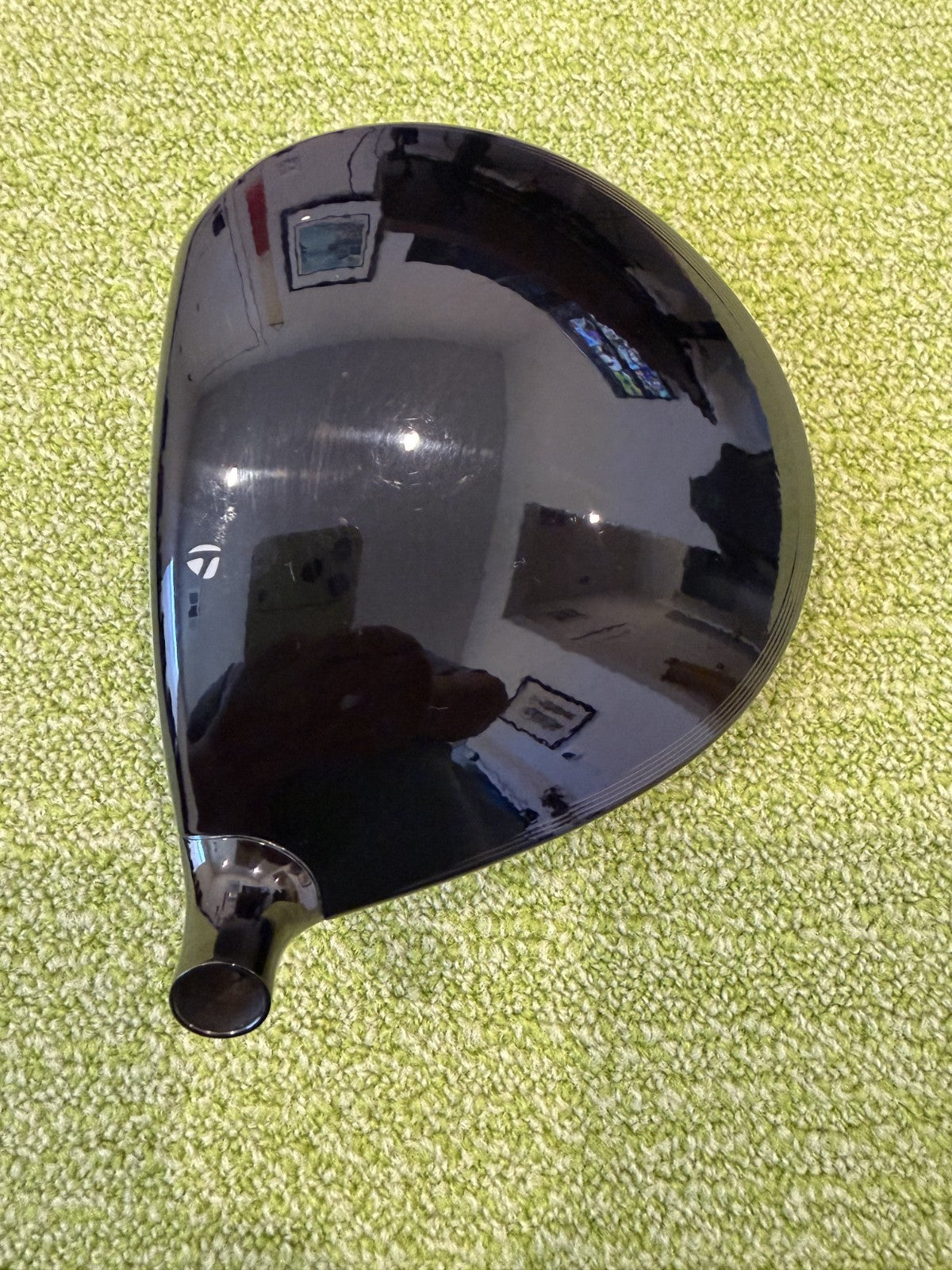TaylorMade Qi35 Designer Series Blackout 9° Driver Head Only RH