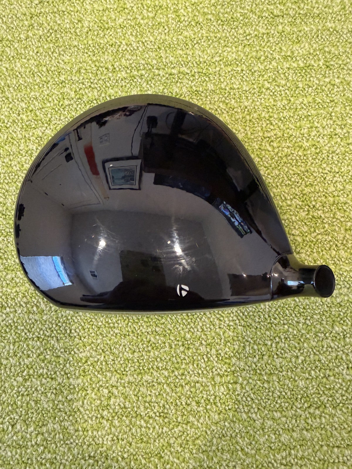 TaylorMade Qi35 Designer Series Blackout 9° Driver Head Only RH