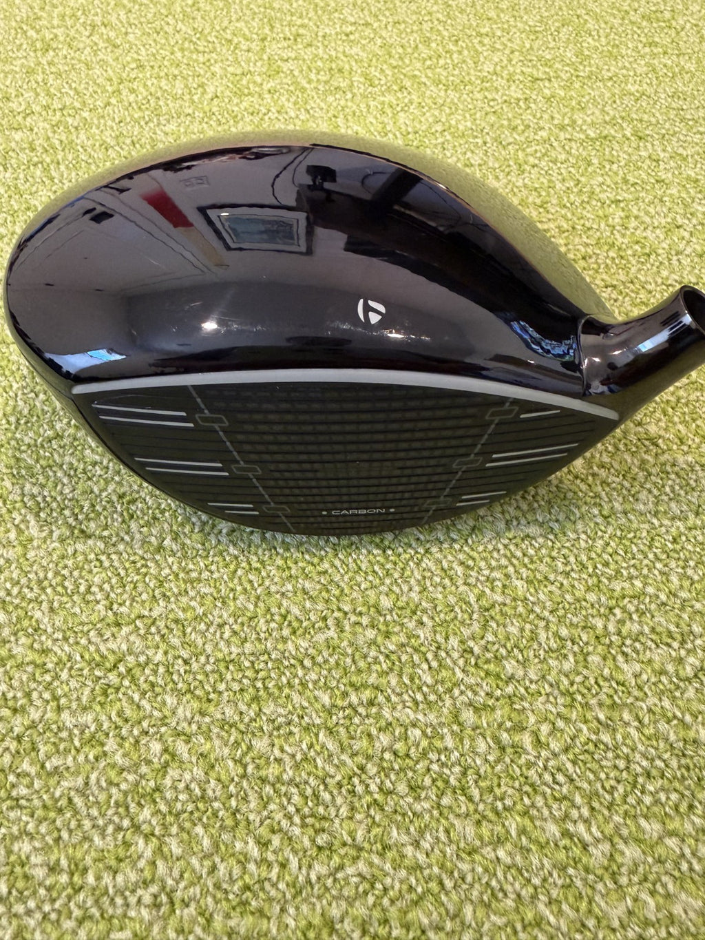 TaylorMade Qi35 Designer Series Blackout 9° Driver Head Only RH