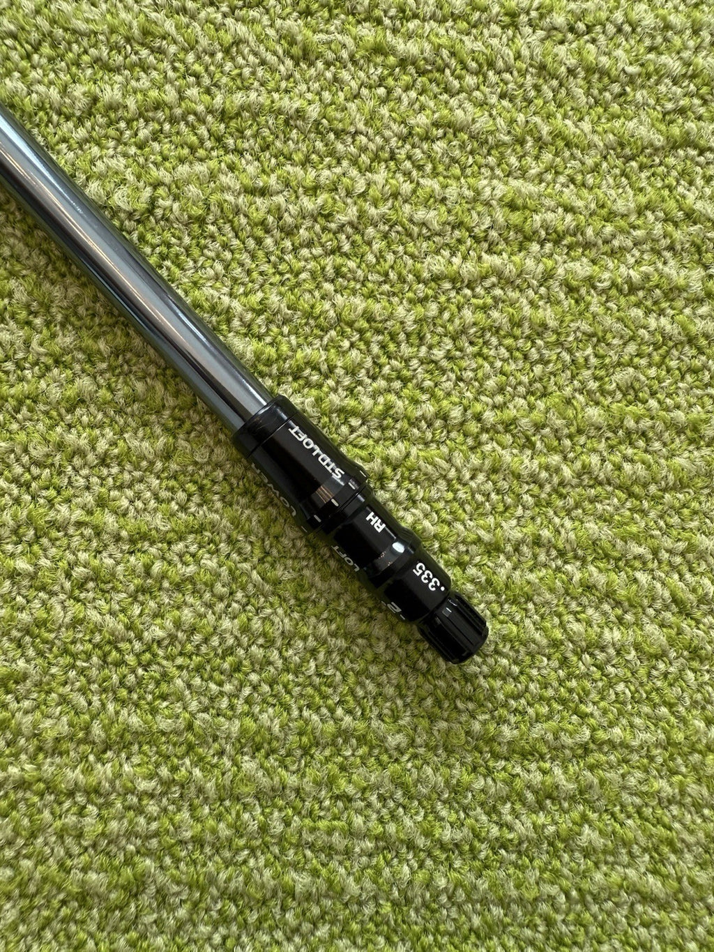 Mitsubishi Diamana PD 60S Stiff 44.25" Driver Shaft TaylorMade