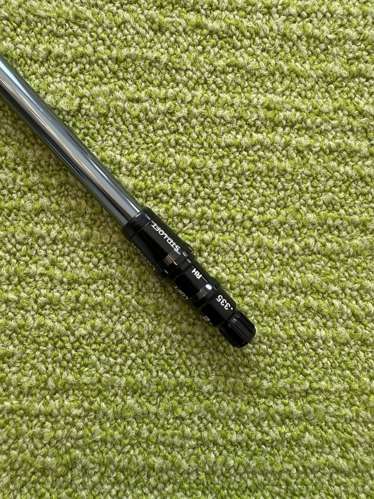Mitsubishi Diamana PD 60S Stiff 44.25" Driver Shaft TaylorMade