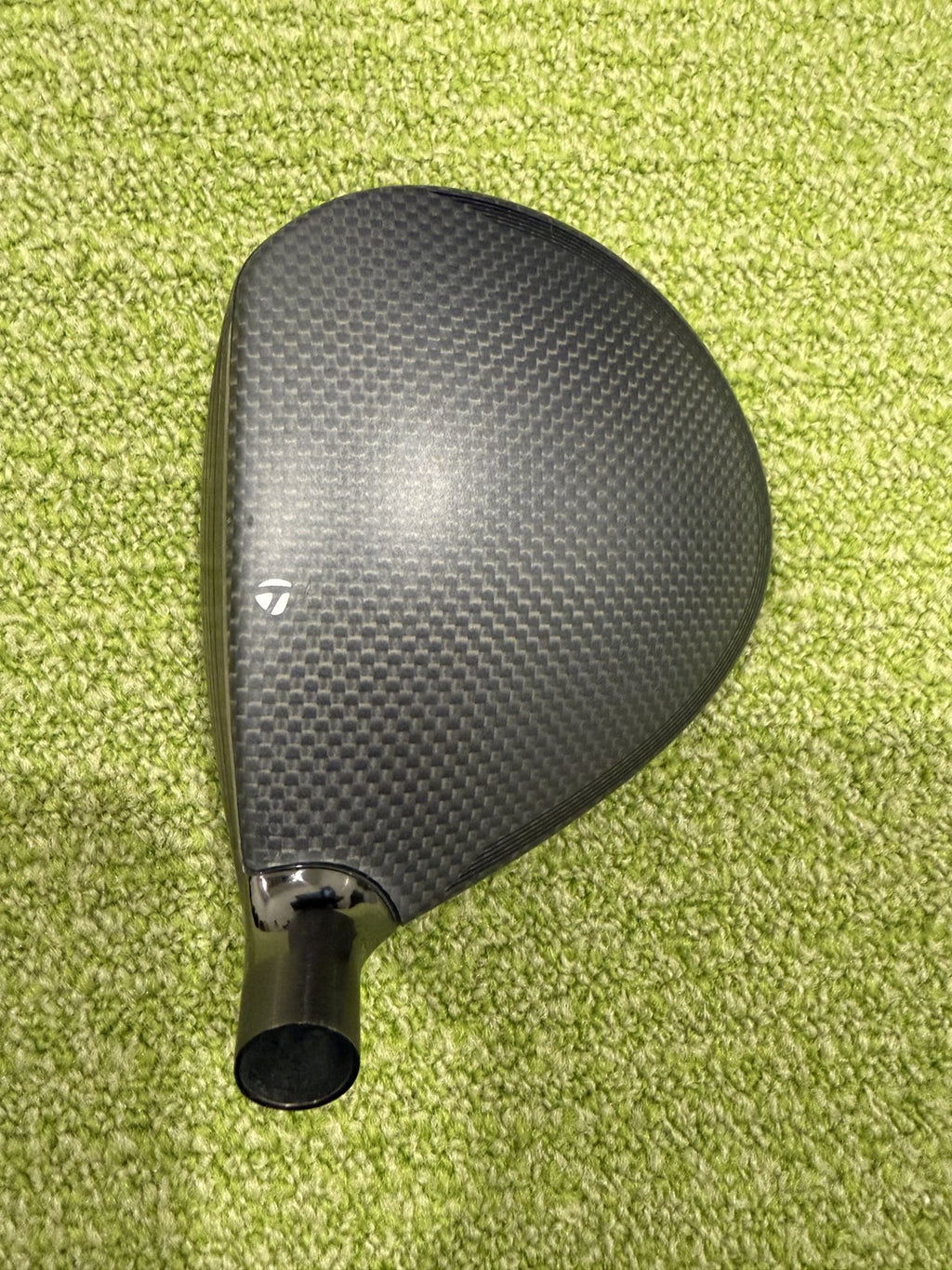 Taylormade Qi35 15* 3 Fairway Wood Head Only RH