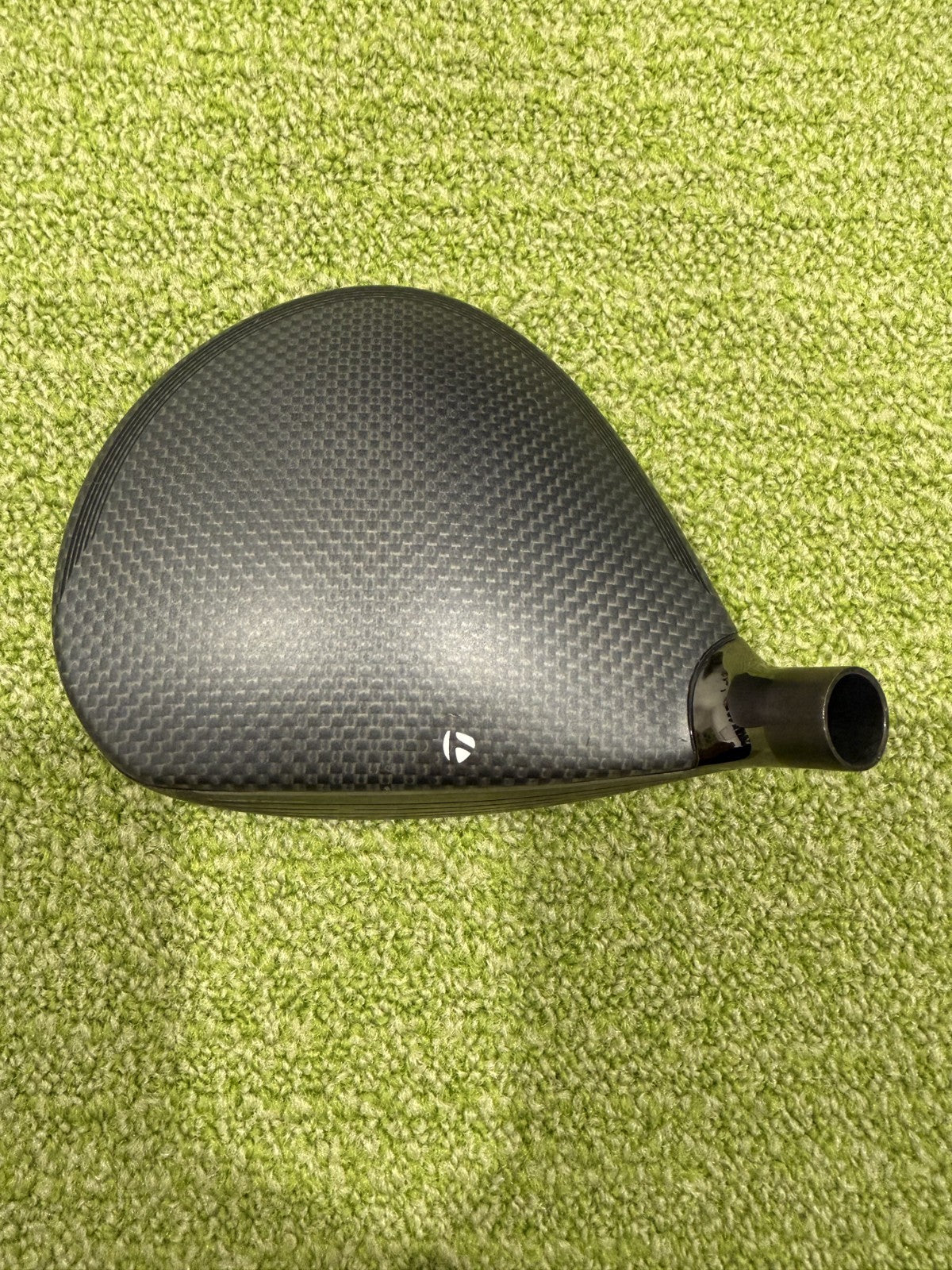 Taylormade Qi35 15* 3 Fairway Wood Head Only RH