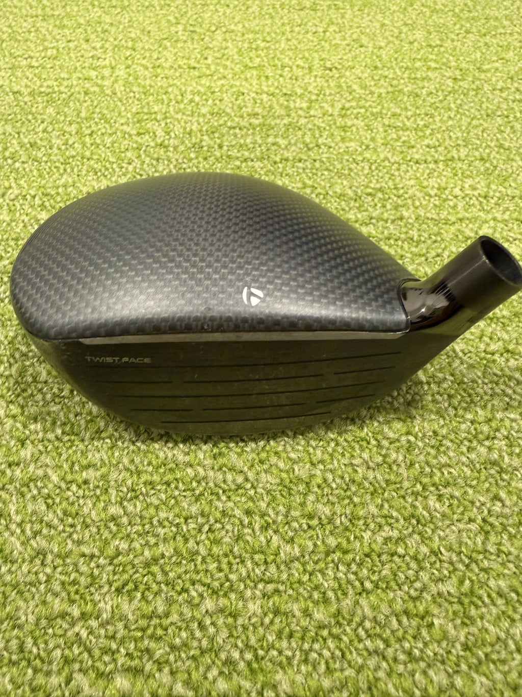 Taylormade Qi35 15* 3 Fairway Wood Head Only RH