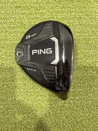 PING G425 MAX 14.5* 3 Wood Head Only RH