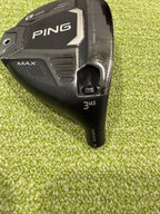 PING G425 MAX 14.5* 3 Wood Head Only RH