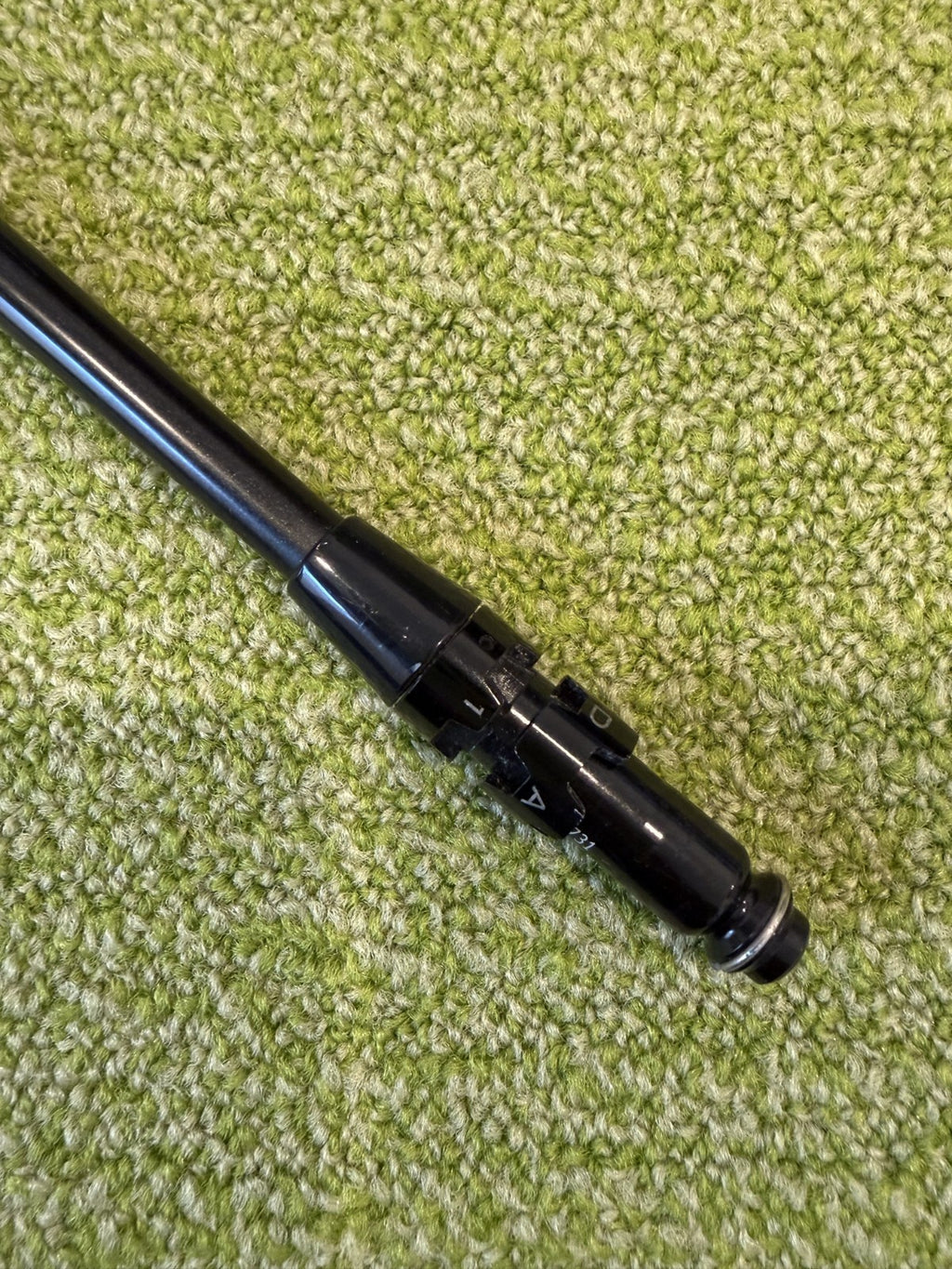 Graphite Design Tour AD IZ 6S Stiff Driver Shaft Titleist 44"