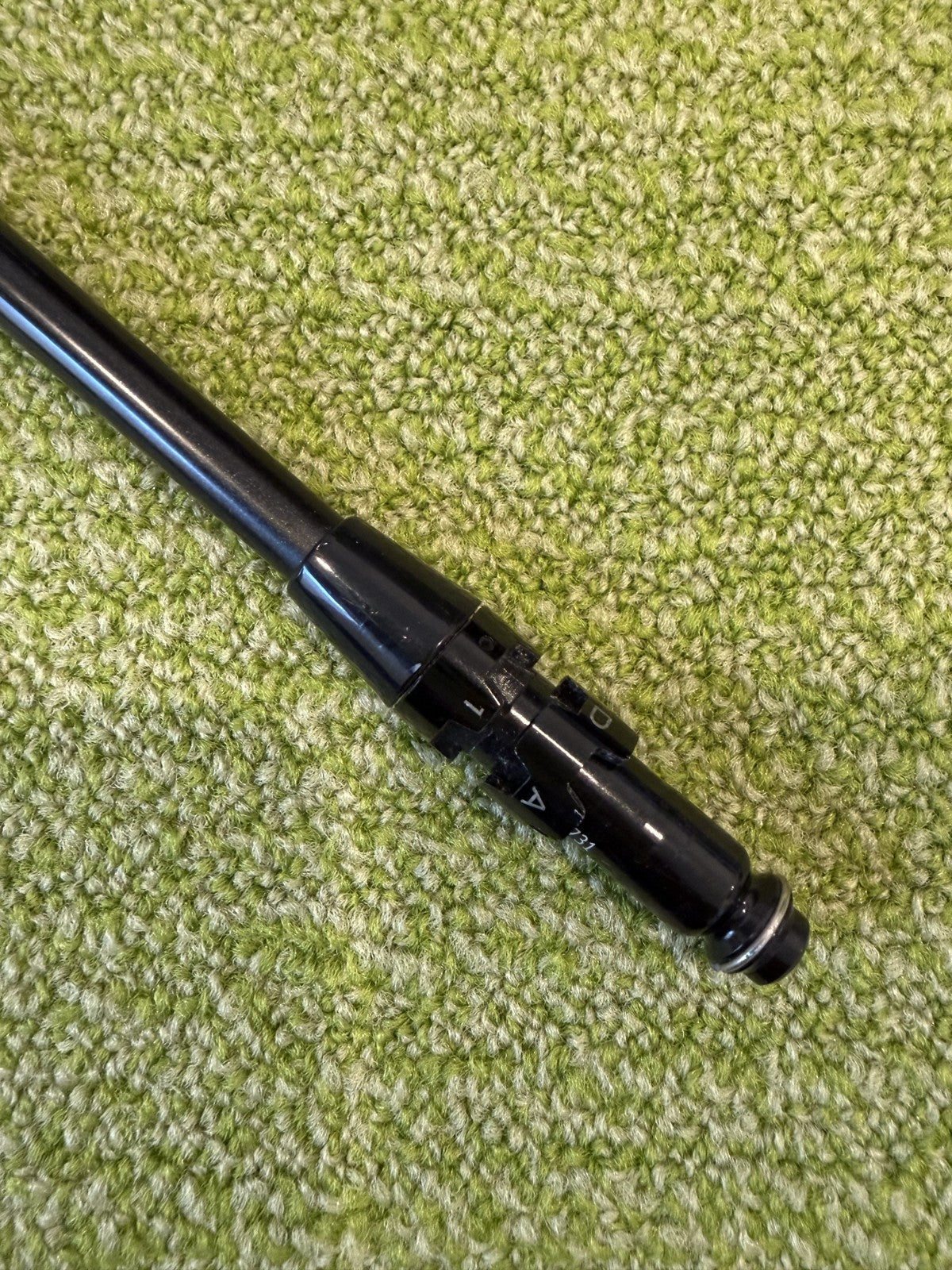 Graphite Design Tour AD IZ 6S Stiff Driver Shaft Titleist 44"