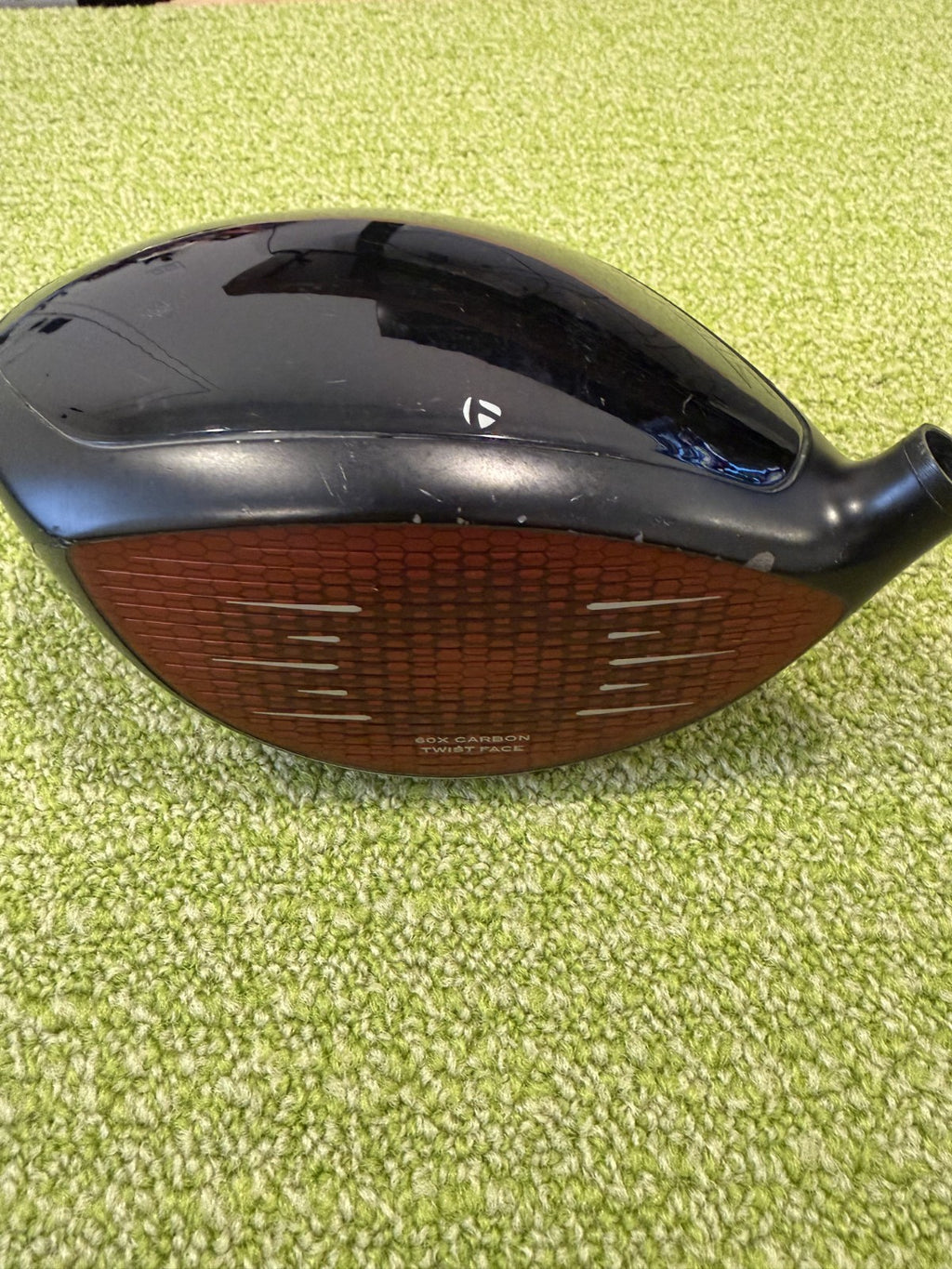 TaylorMade STEALTH 2 PLUS 8* Driver HEAD ONLY RH