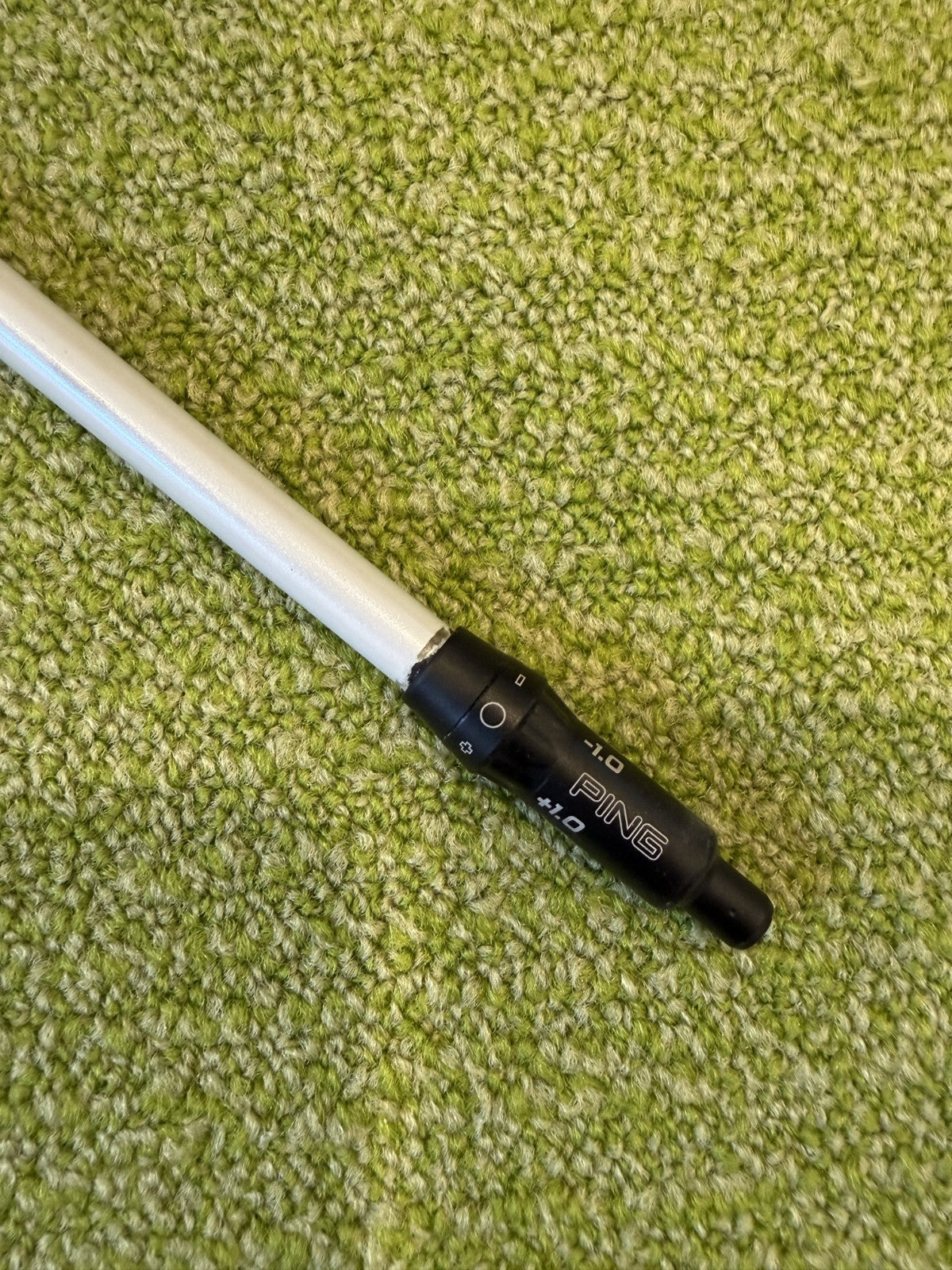Graphite Design Tour Ad HD 7S Stiff Fairway Wood Shaft Ping 42.5"
