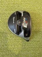 Taylormade M3 15* 3 Wood Head Only RH