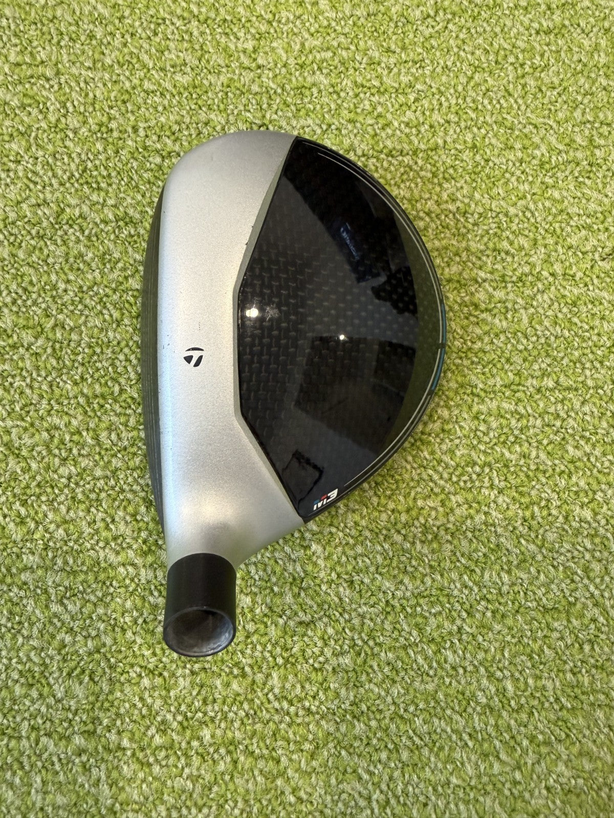 Taylormade M3 15* 3 Wood Head Only RH