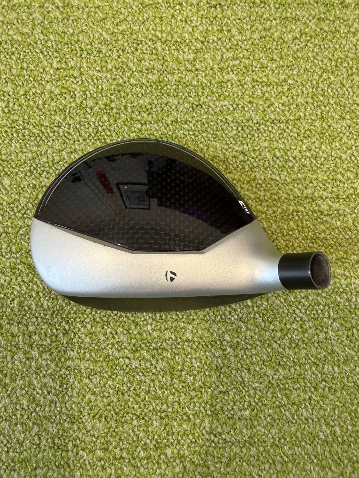 Taylormade M3 15* 3 Wood Head Only RH