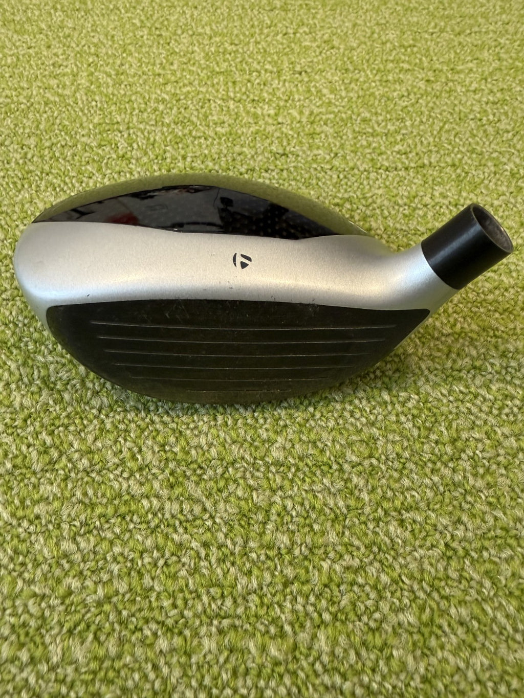 Taylormade M3 15* 3 Wood Head Only RH