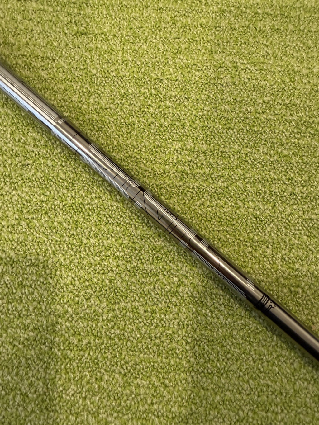PING Tour Chrome 75R Regular Fairway Wood Shaft Ping 42.25"