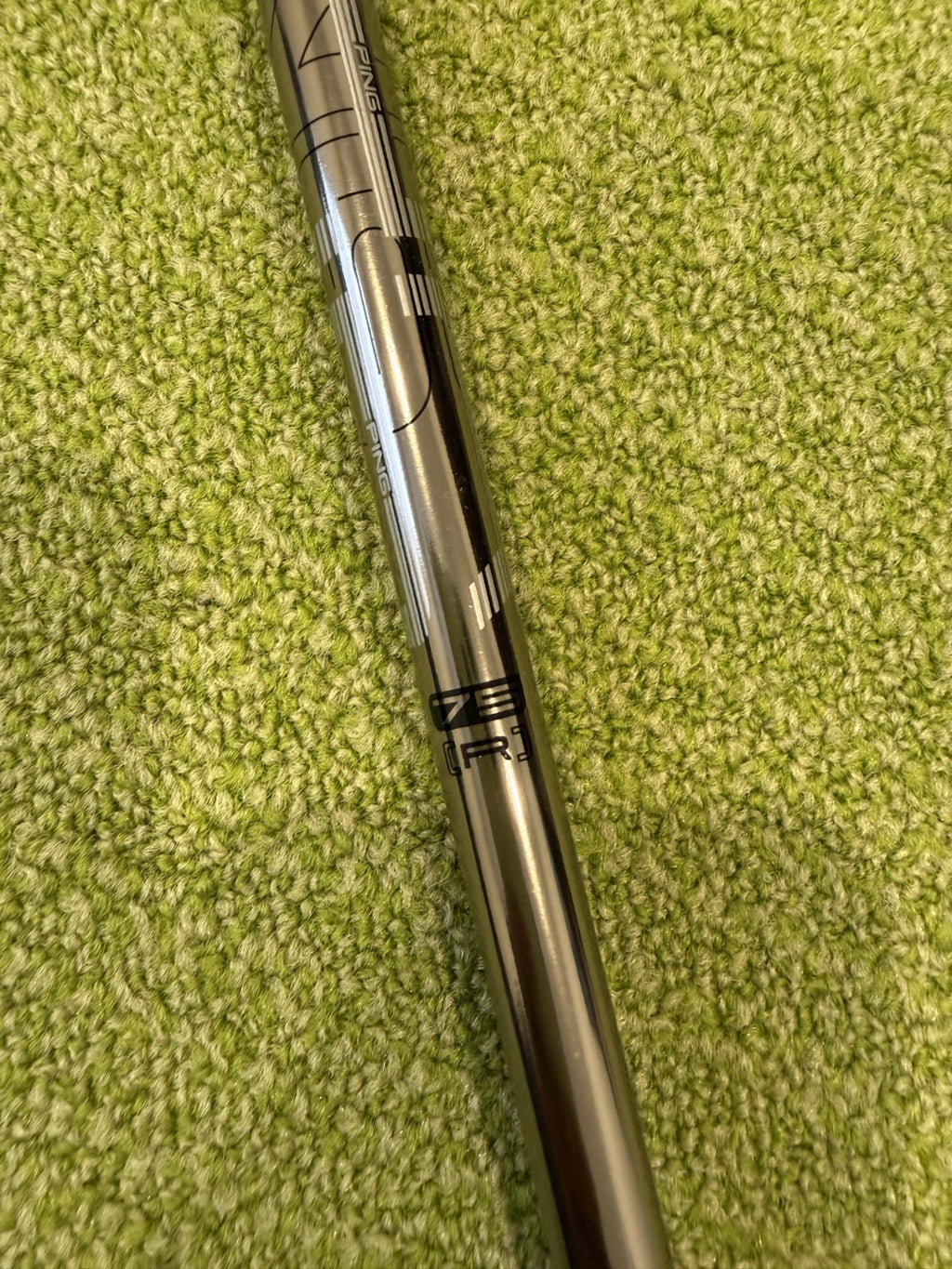 PING Tour Chrome 75R Regular Fairway Wood Shaft Ping 42.25"