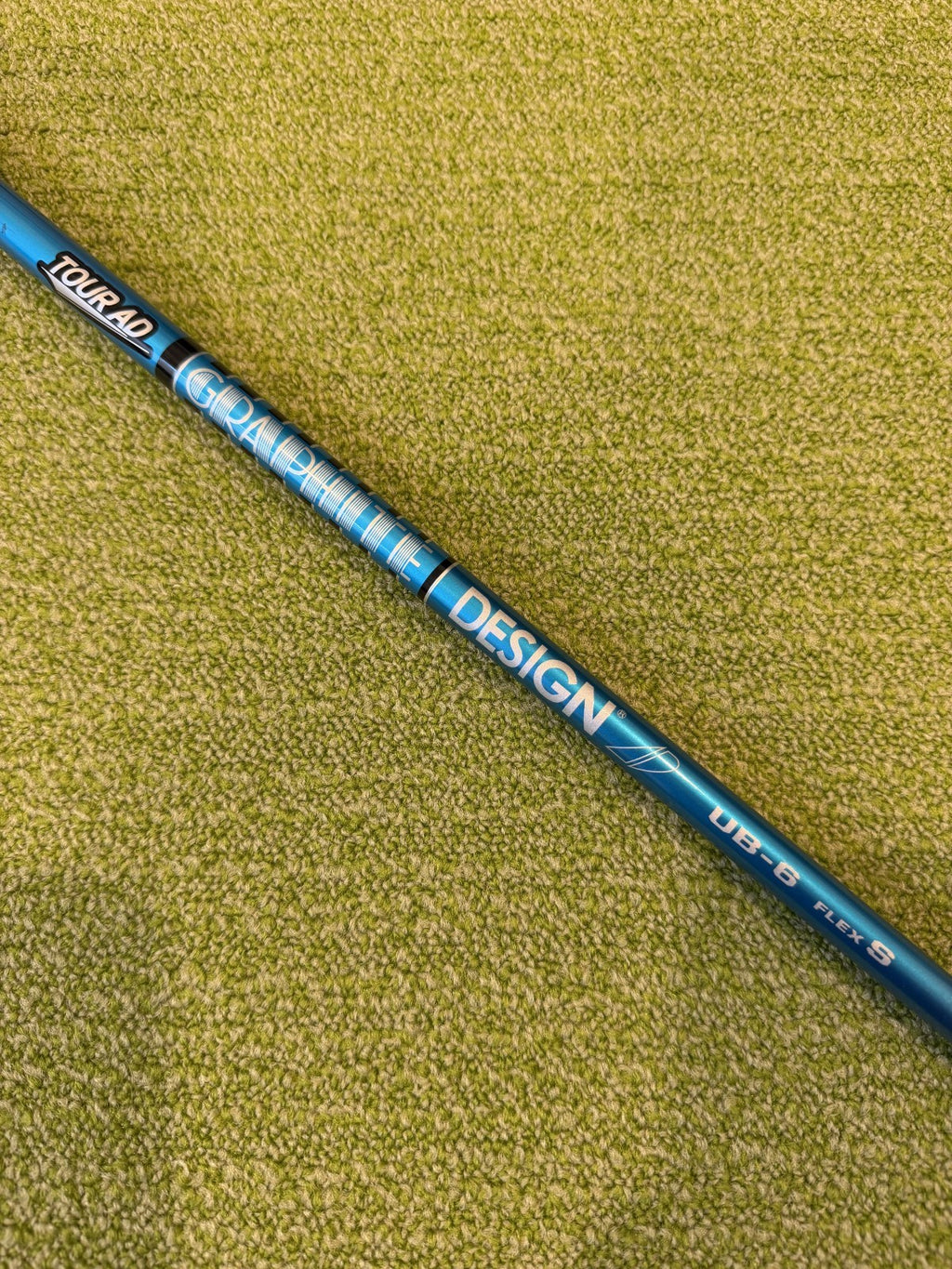 Graphite Design Tour Ad UB 6S Stiff 42.25" Fairway Wood Shaft Titleist