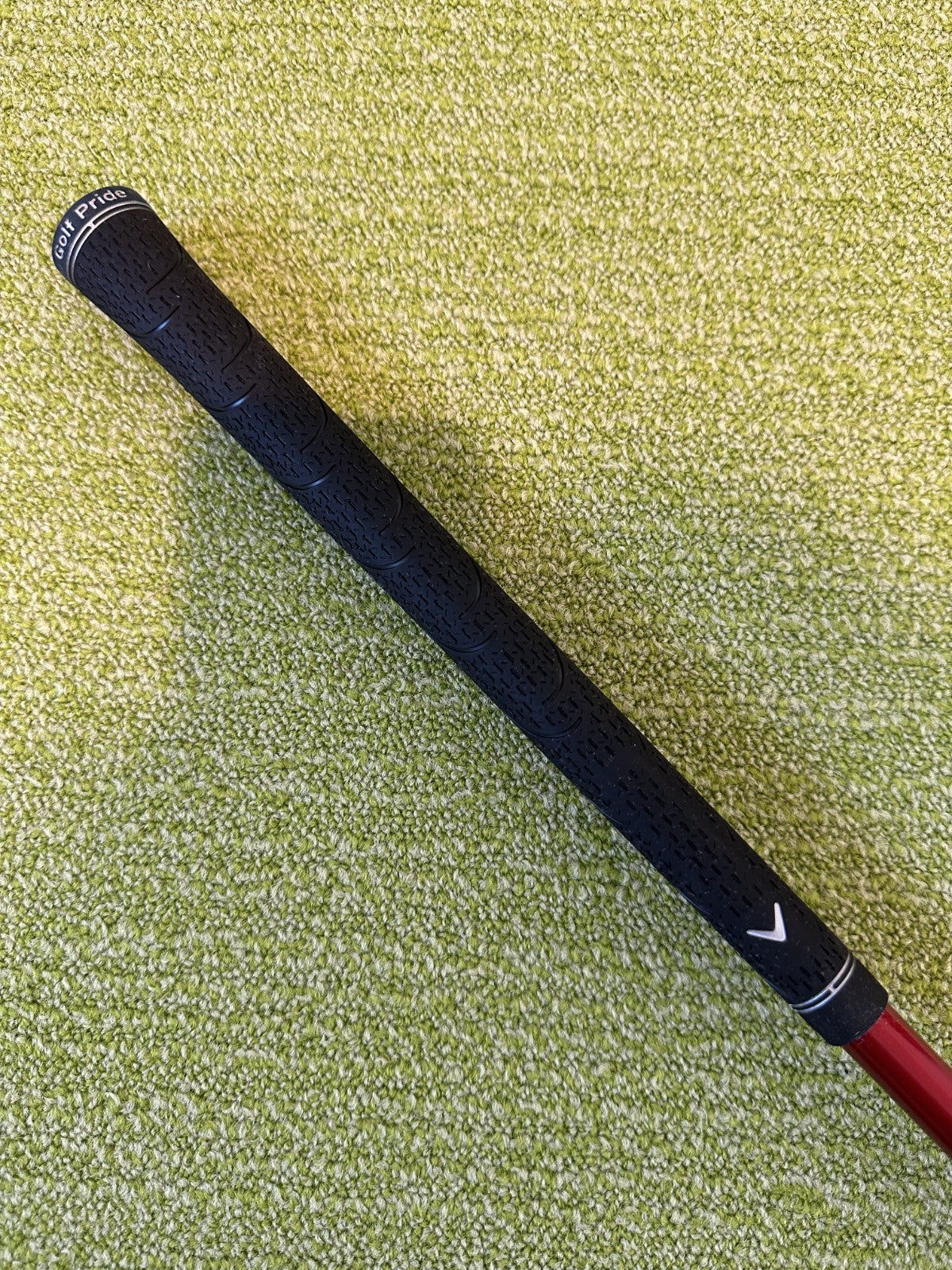 Graphite Design Tour AD VF 5S Stiff Driver Shaft Callaway Adapter 44.25”