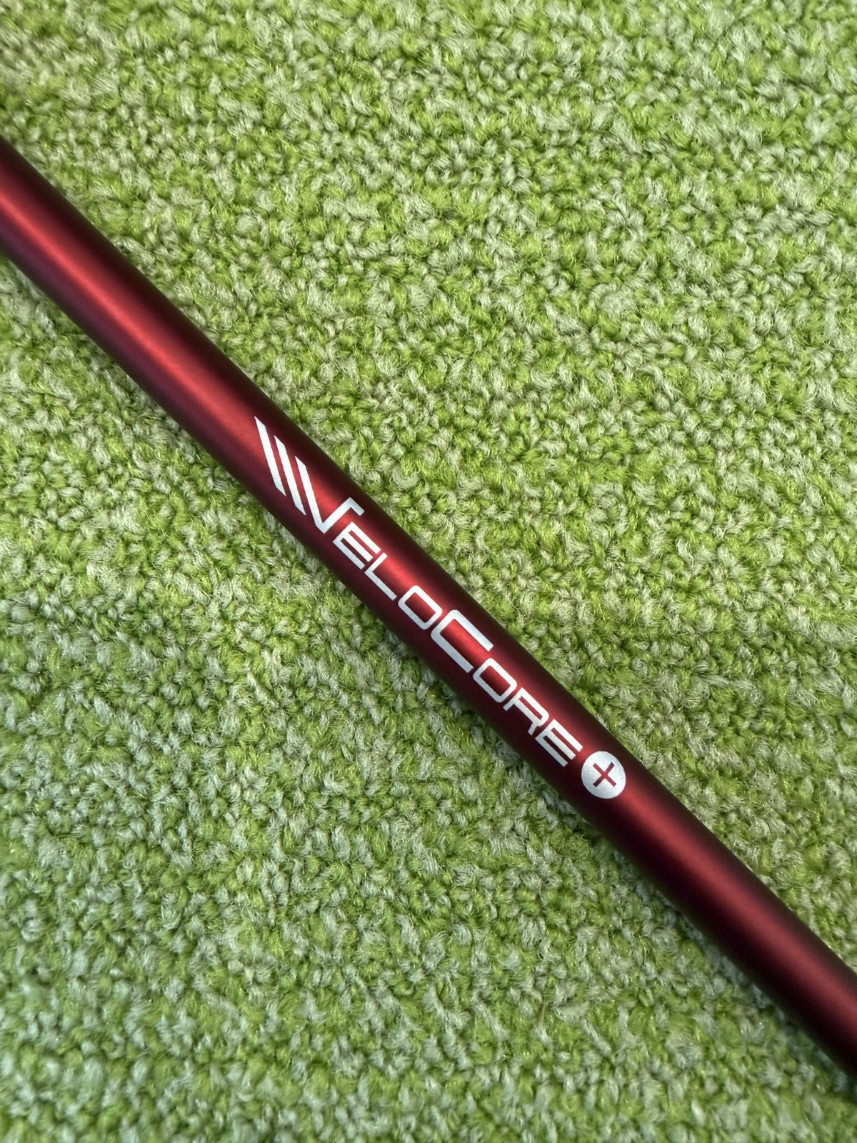 Fujikura Ventus VeloCore+ Plus Red 5R Regular Fairway Wood Shaft Ping 42.5"