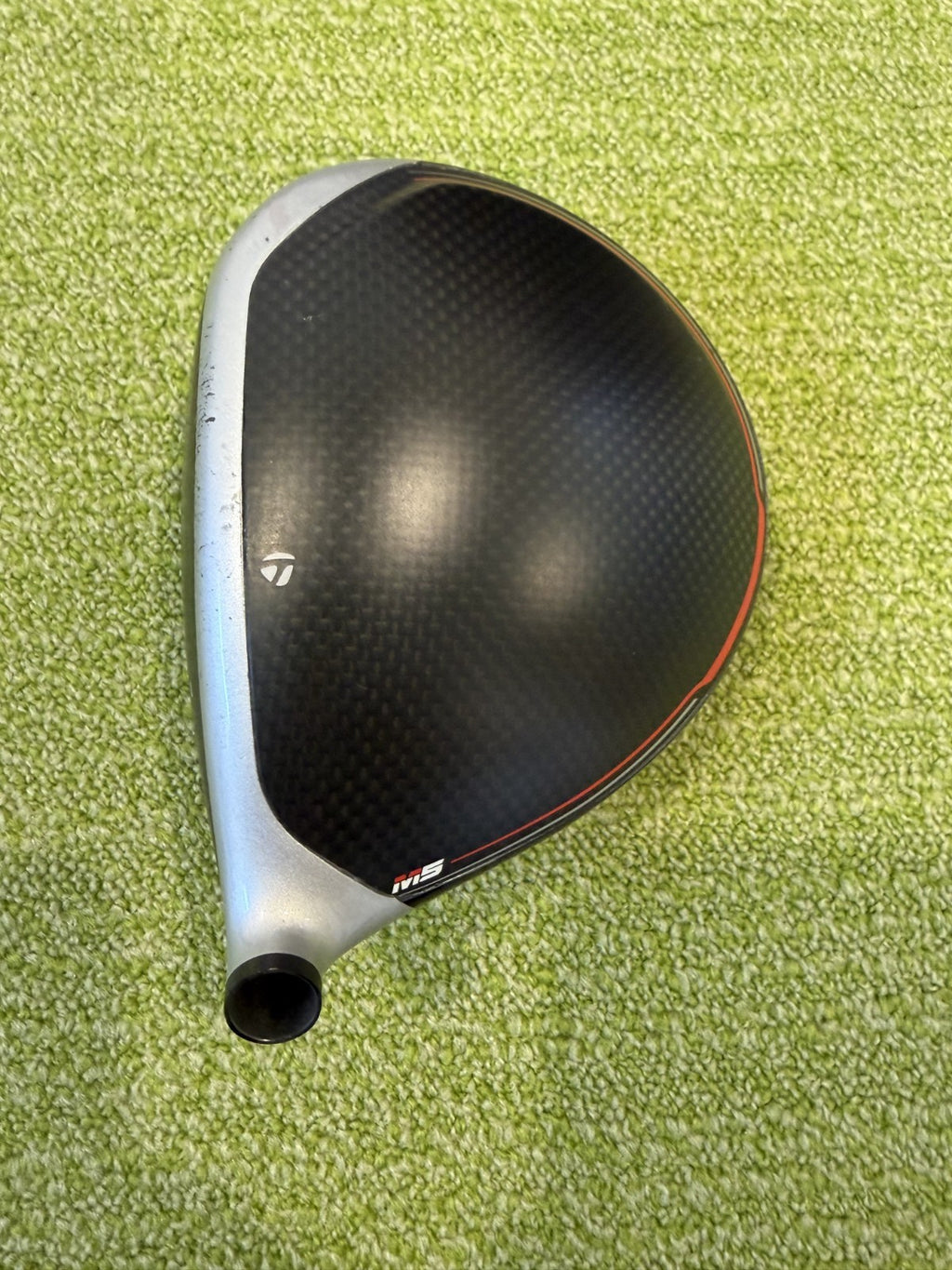 Taylormade M5 10.5° Driver Head Only Right Handed RH