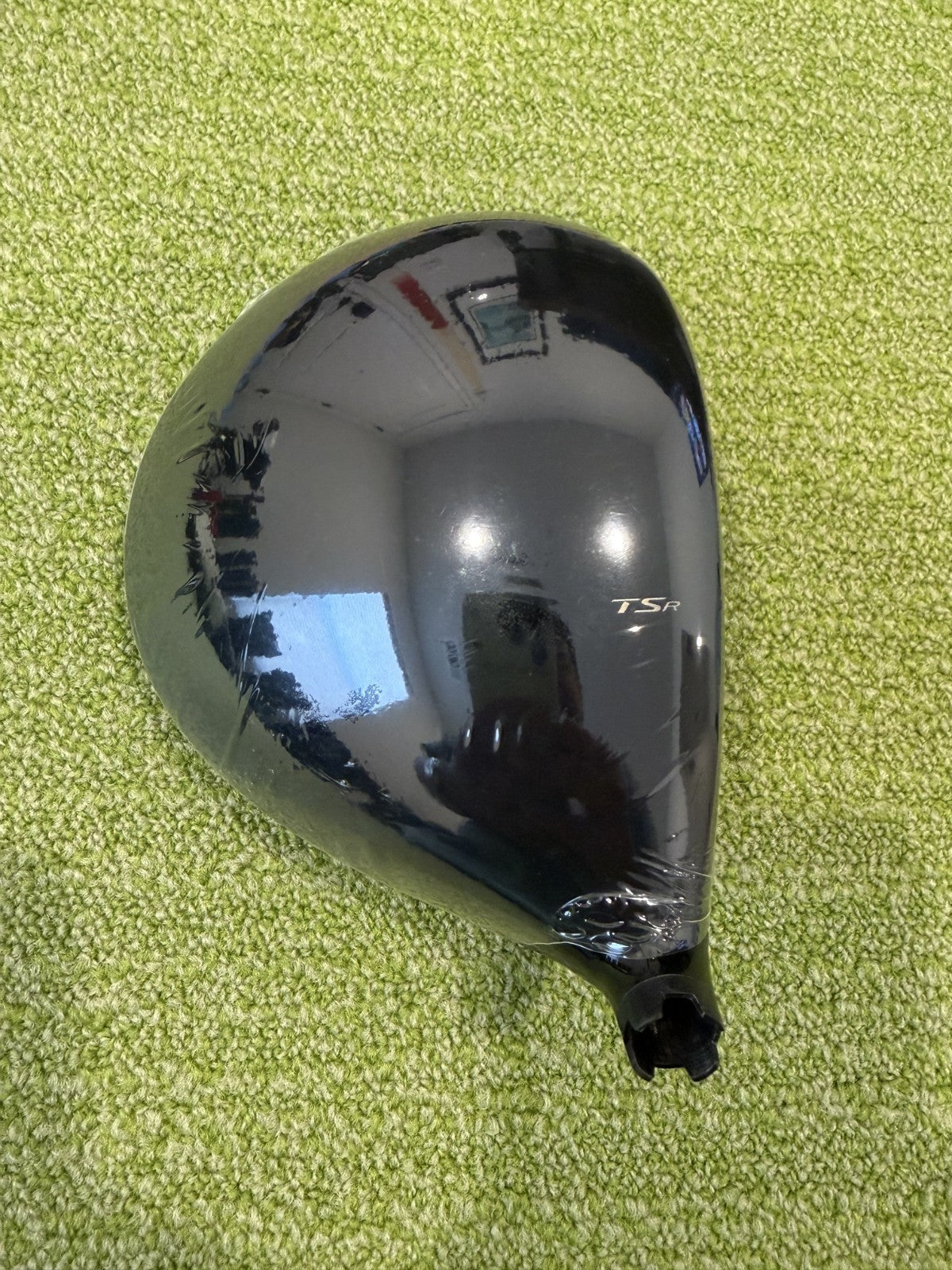 BRAND NEW Left Handed Titleist TSR3 9° Driver Head Only LH