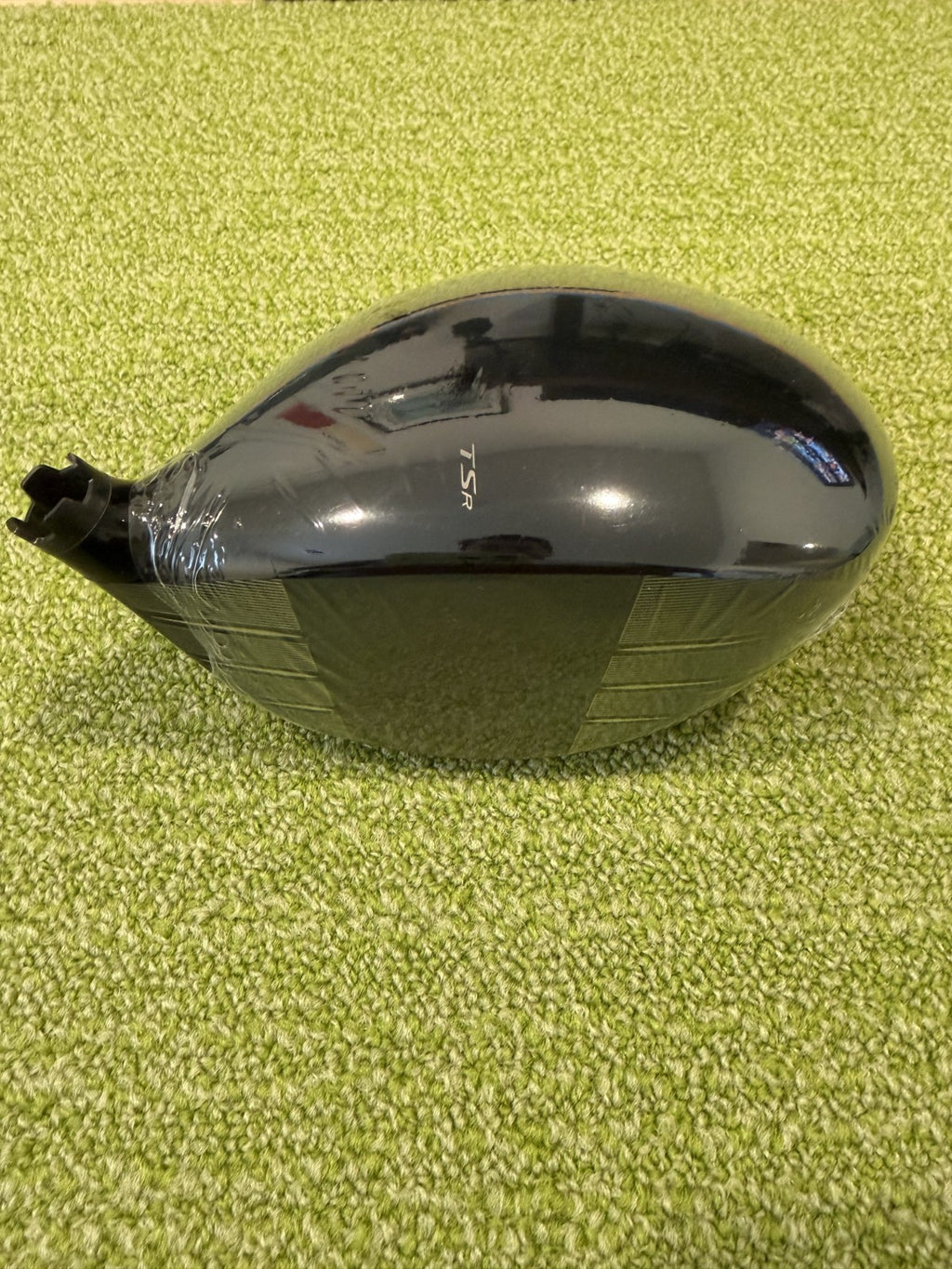 BRAND NEW Left Handed Titleist TSR3 9° Driver Head Only LH