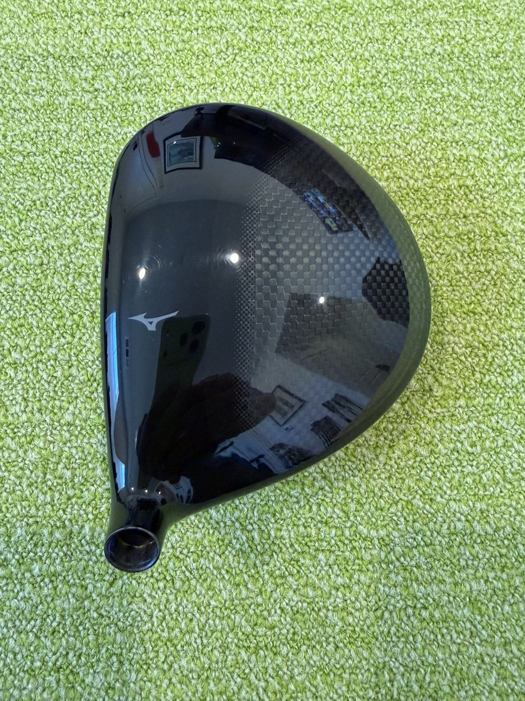 Mizuno St-G 440 9.5* Driver Head Only RH
