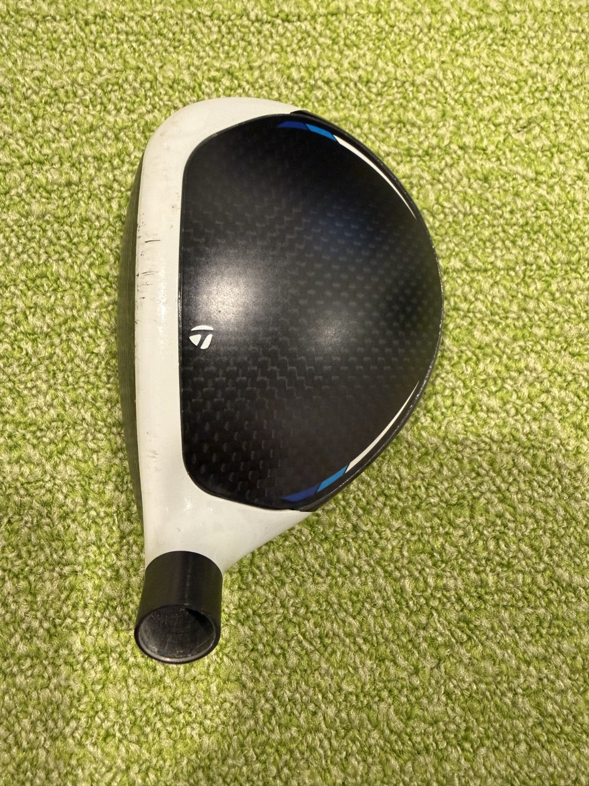 TaylorMade SIM2 Titanium 19° 5 Wood HEAD ONLY RH