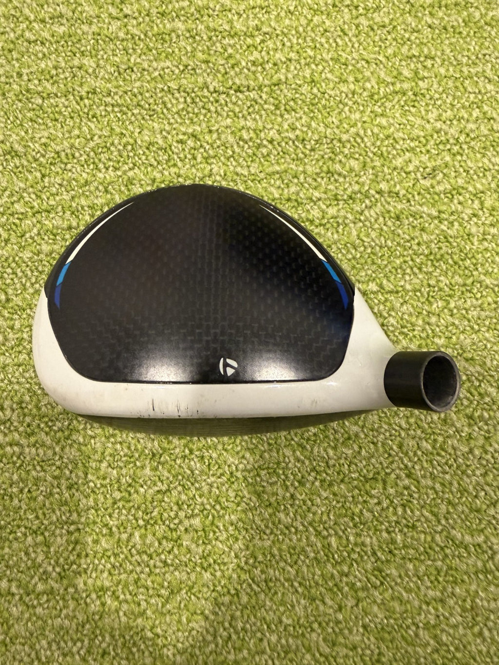 TaylorMade SIM2 Titanium 19° 5 Wood HEAD ONLY RH