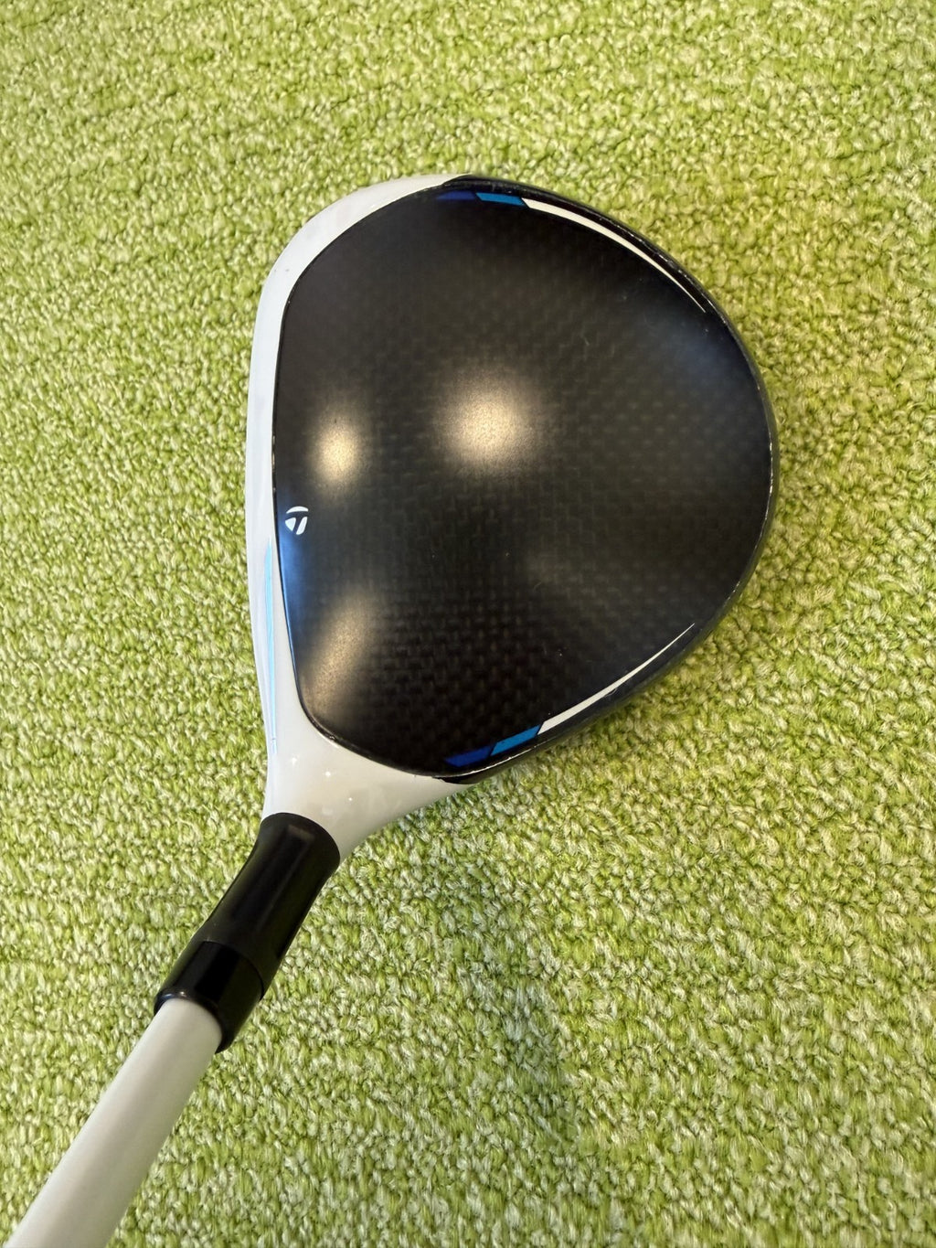 Taylormade Sim 2 Max 3 Wood 15° | Tour AD HD 6S Stiff